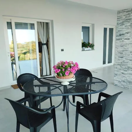 I Mori Di Ferienhaus Brucoli