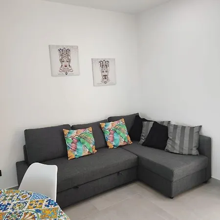 Casa vacanze I Mori Di Brucoli