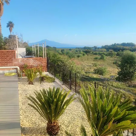 I Mori Di Casa vacanze Brucoli